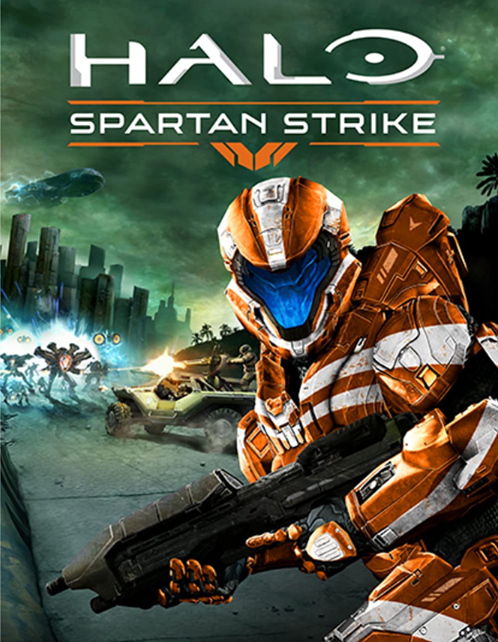 Halo: Spartan Strike, Video Game Database Wiki
